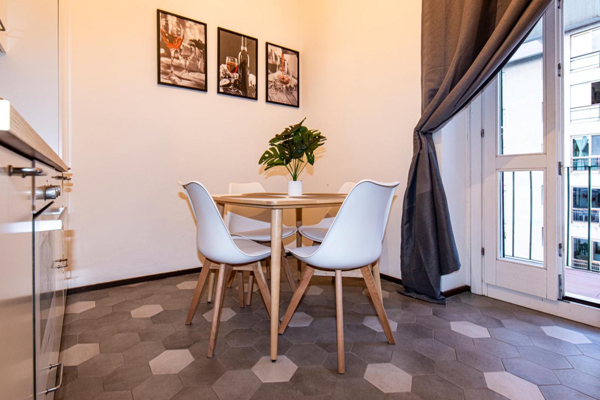 Sassari Apartments - Levante Esterno foto