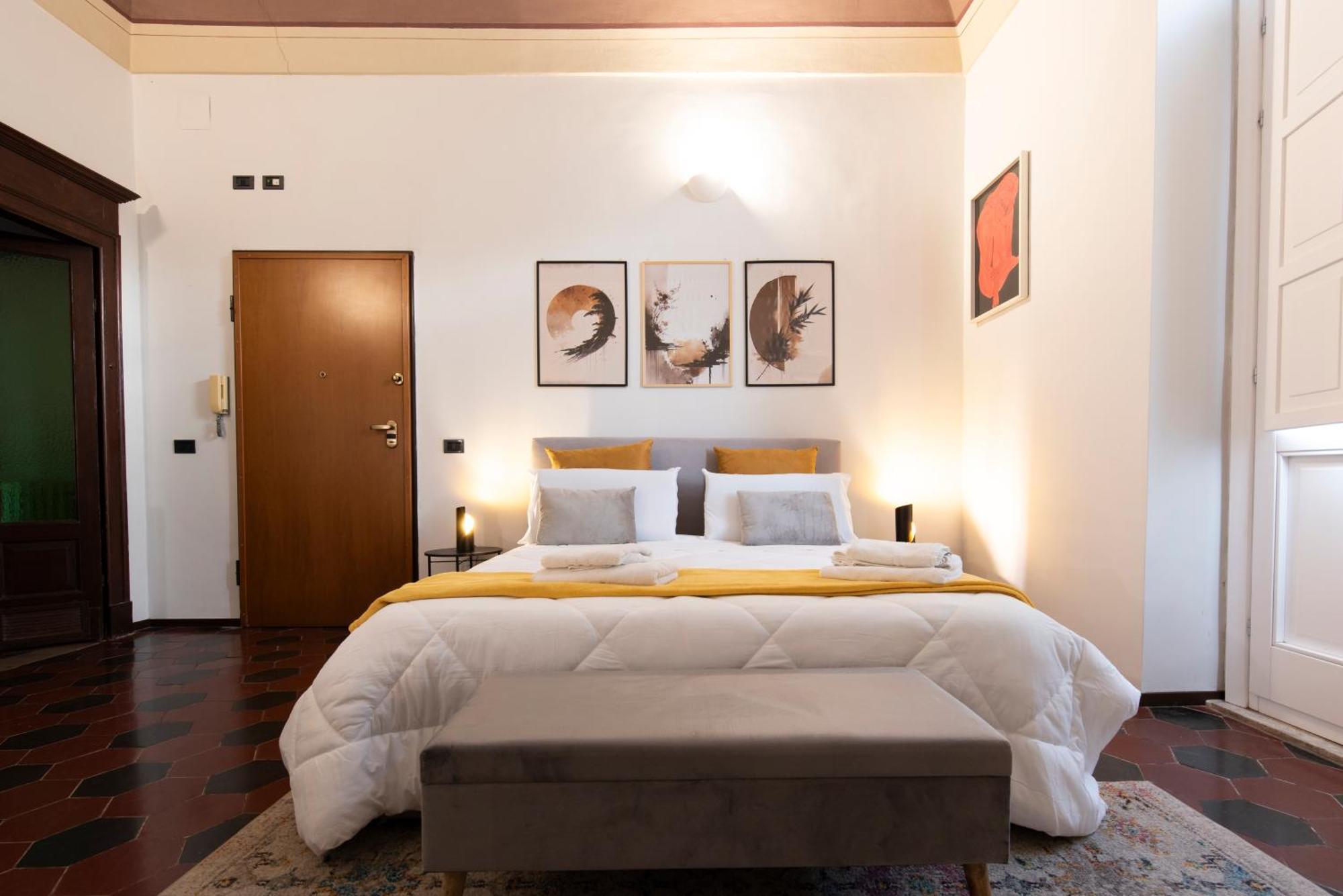 Sassari Apartments - Levante Esterno foto