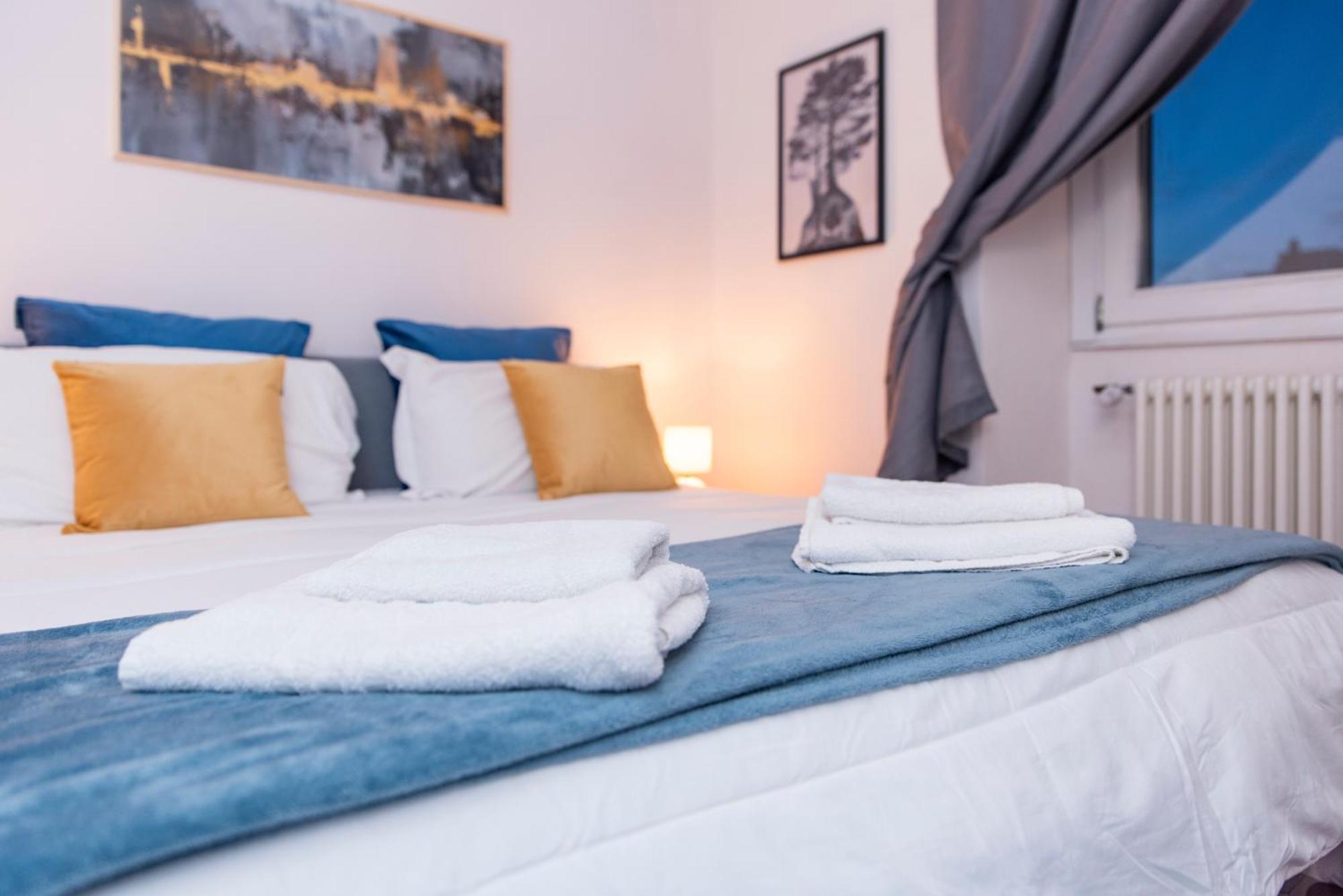 Sassari Apartments - Levante Esterno foto