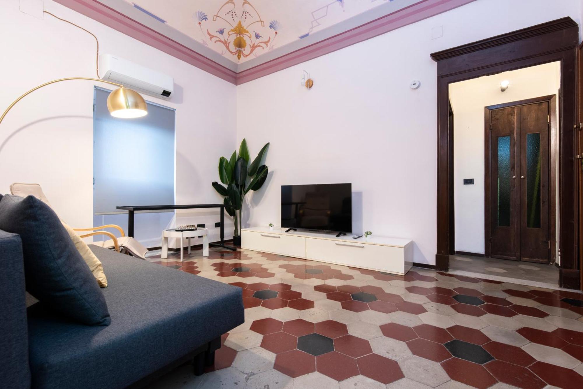 Sassari Apartments - Levante Esterno foto