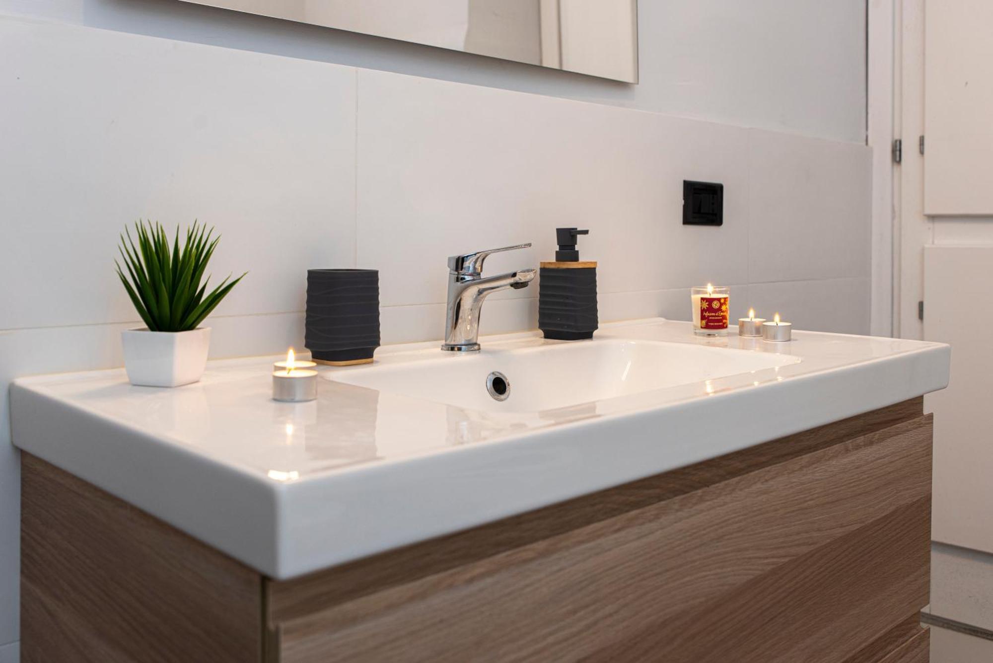 Sassari Apartments - Levante Esterno foto